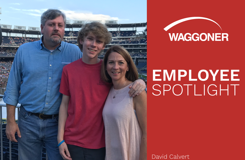 Employee Spotlight – David Calvert